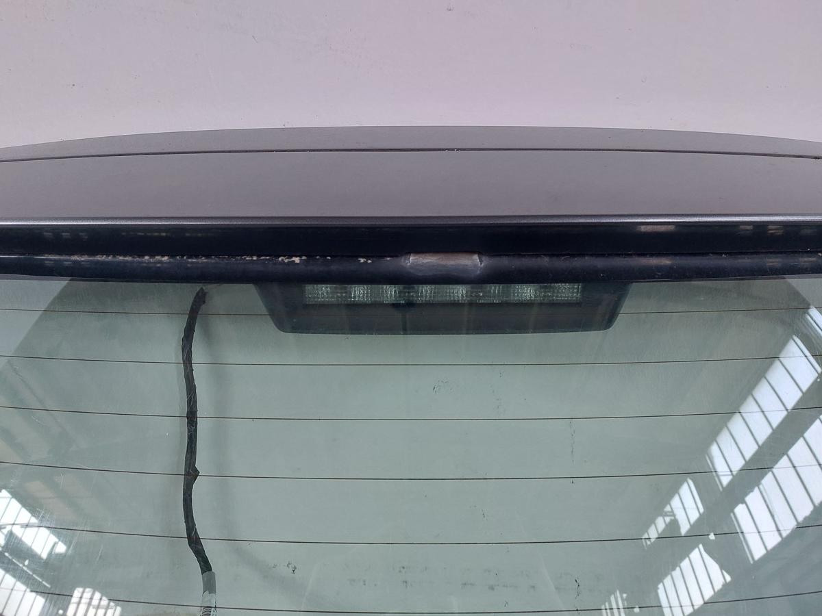 Toyota Auris E150 Heckklappe Heckscheibe 5 t&uuml;rer 1G3 magneticgrey Kofferklappe