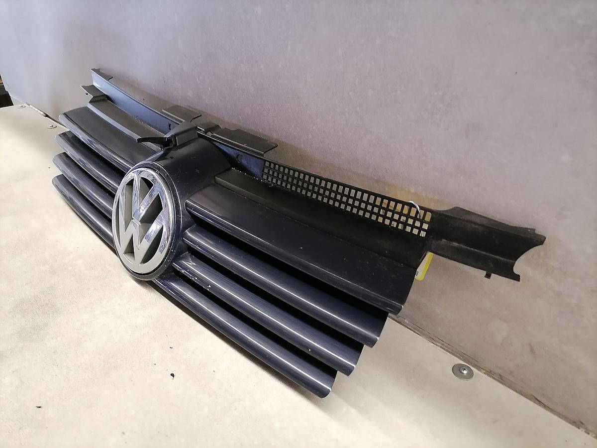 VW Bora 1J BJ01 Kühlergrill Grill Frontgrill LA5G Blau 1J5853655A