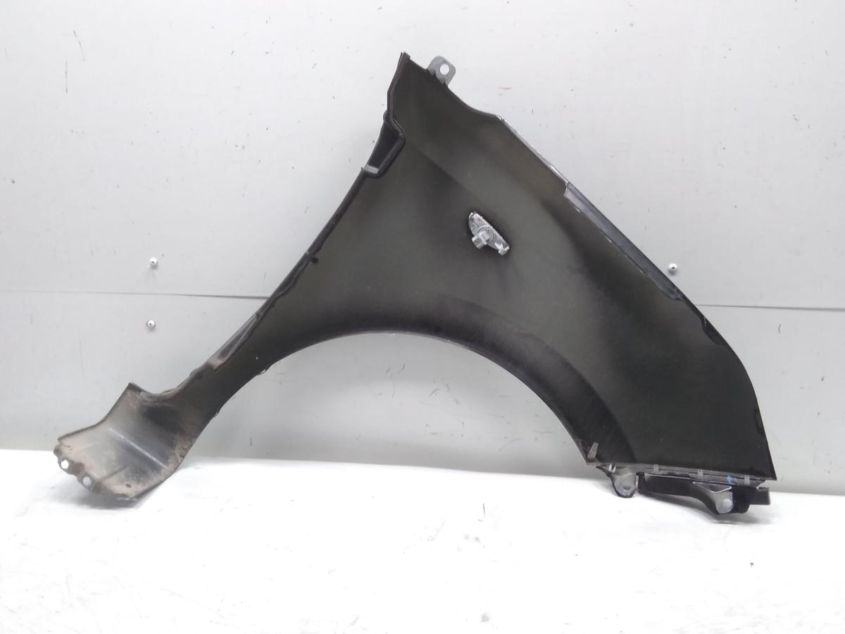 Hyundai i10 II Typ IA original Kotfl&uuml;gel vorn links schwarzmetallic X5B BJ2016