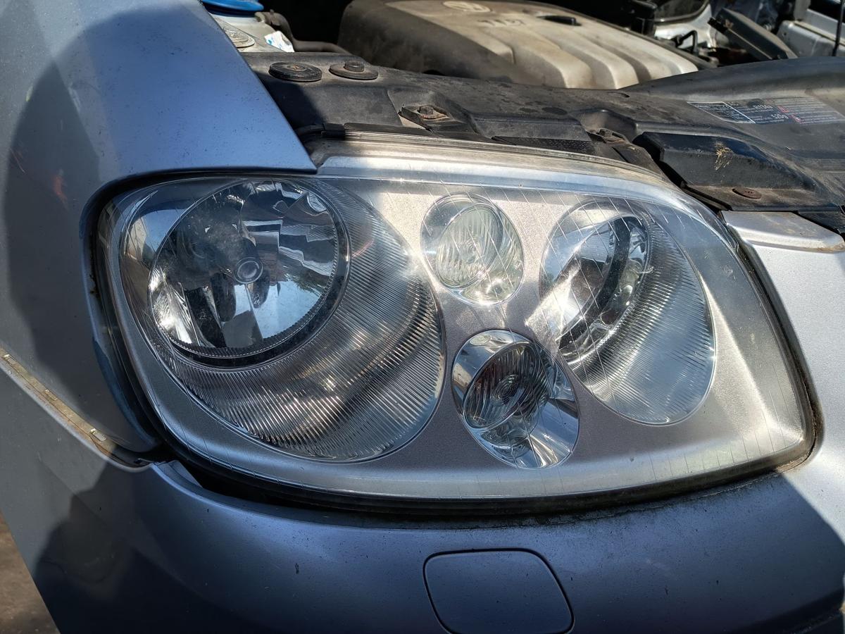 VW Touran 1T original Scheinwerfer rechts Halogen vor Facelift Bj 2006