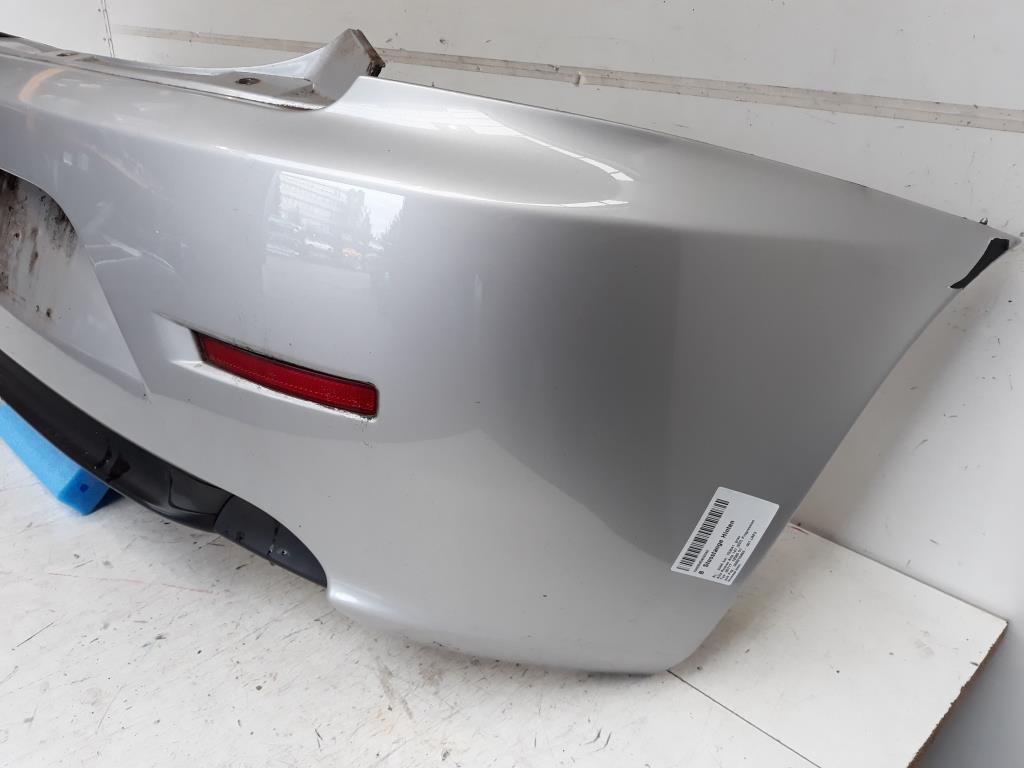 Alfa Romeo 147 original Stoßstange Stossfänger hinten Silber Bj.2006