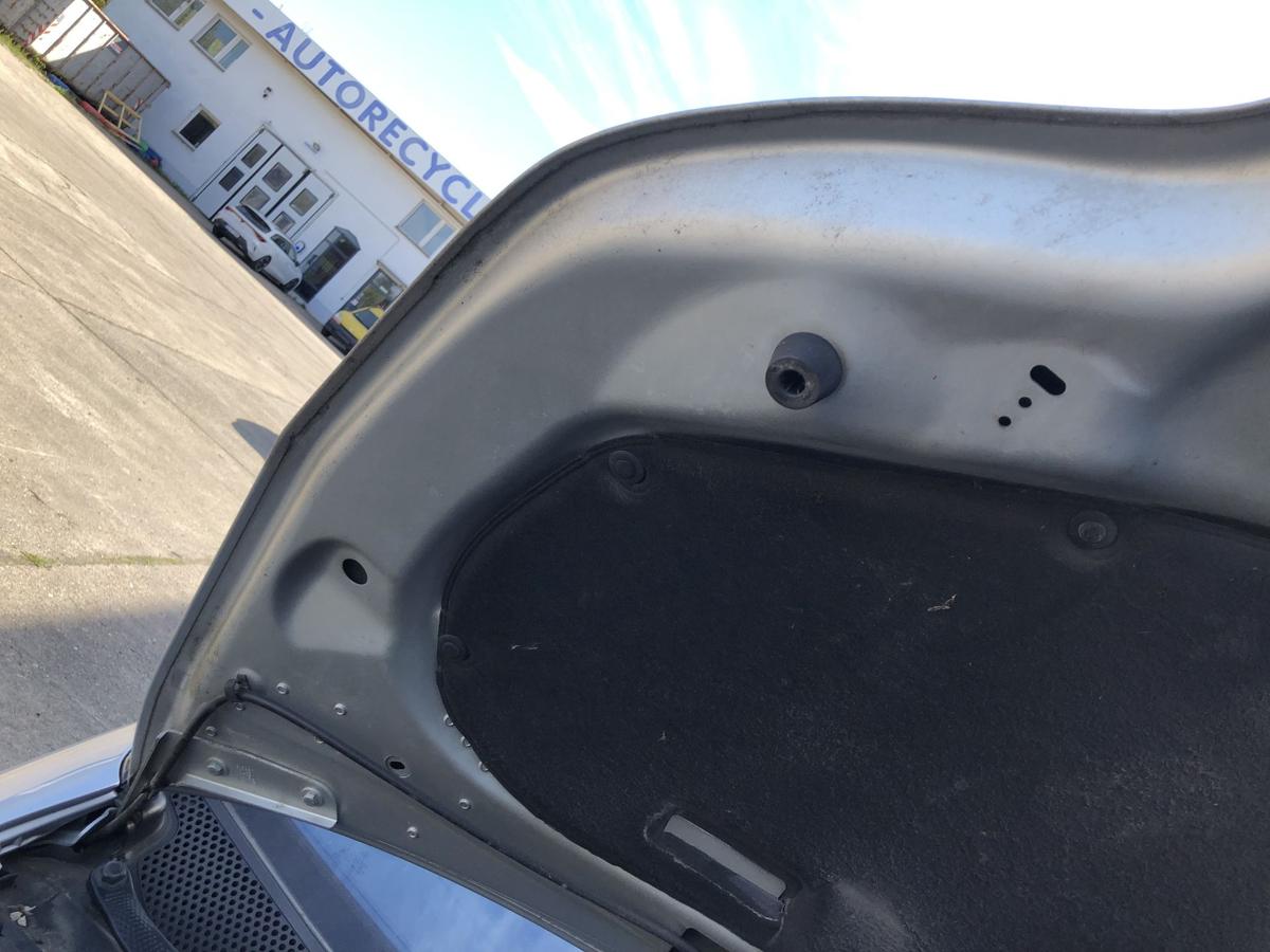 Citroen C4 Typ L Motorhaube Haube vorn Alu EZR Aluminium Grau Metallic