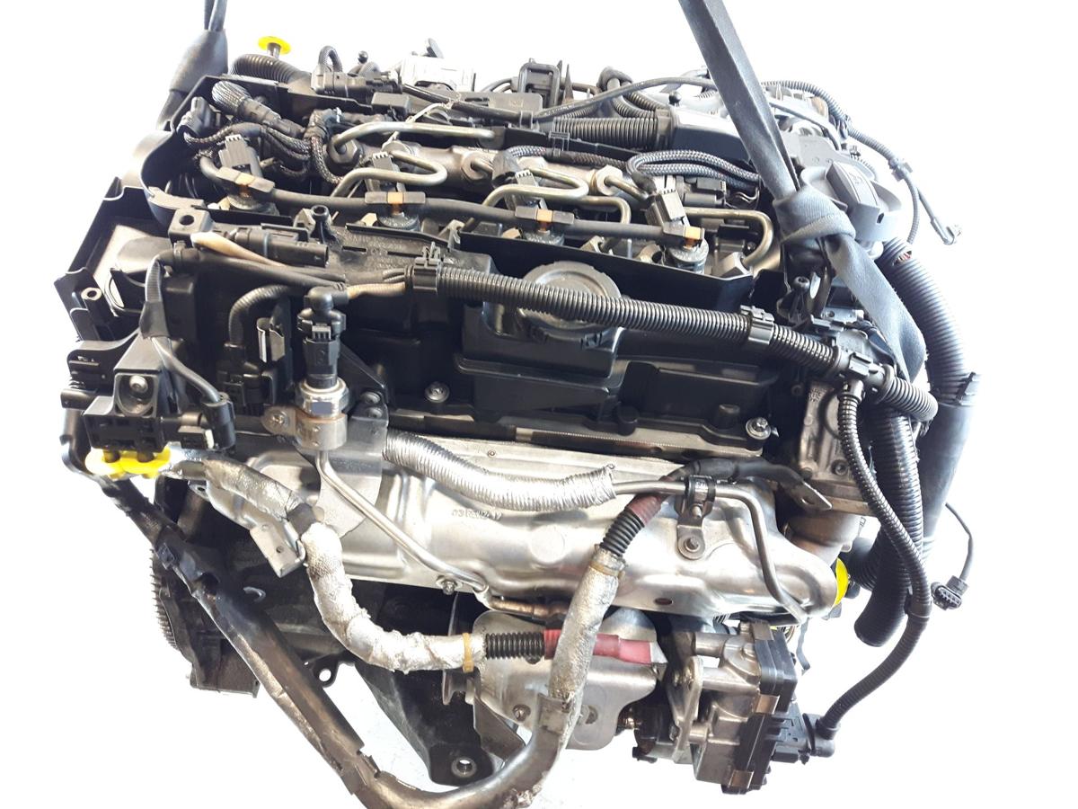 BMW 5er F10 F11 Motor Engine B47D20A 2.0TD 140kw BJ2017 Diesel