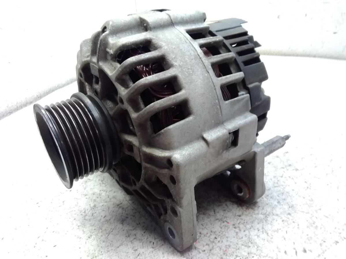 VW Golf 4 1J original Lichtmaschine Generator 90A 1.6 74kw APF Bj.2000
