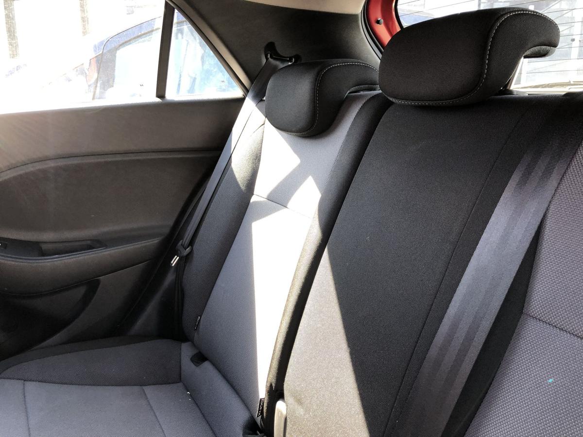 Hyundai i20 GB R&uuml;cksitzbank R&uuml;ckbank Sitzbank hinten 5 t&uuml;rig Isofix Stoff