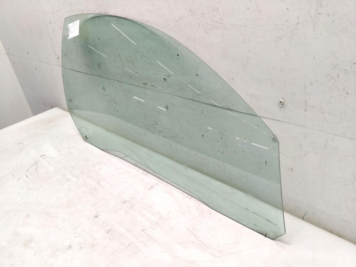 Peugeot 206 CC Cabrio original T&uuml;rscheibe rechts gr&uuml;ncolor BJ2000