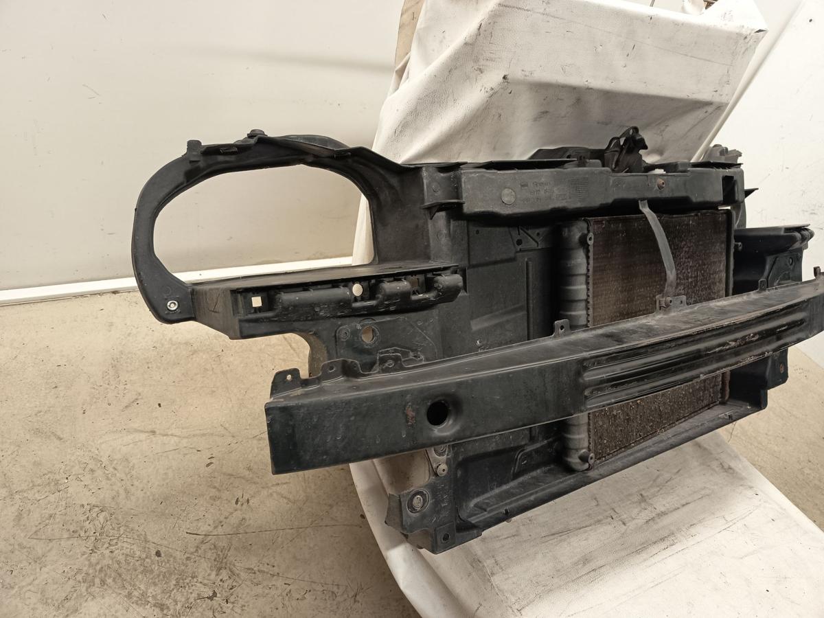 Seat Arosa 6H Facelift orig Schlossträger/ Frontmaske 1,0L 37KW Benzin BJ 2004
