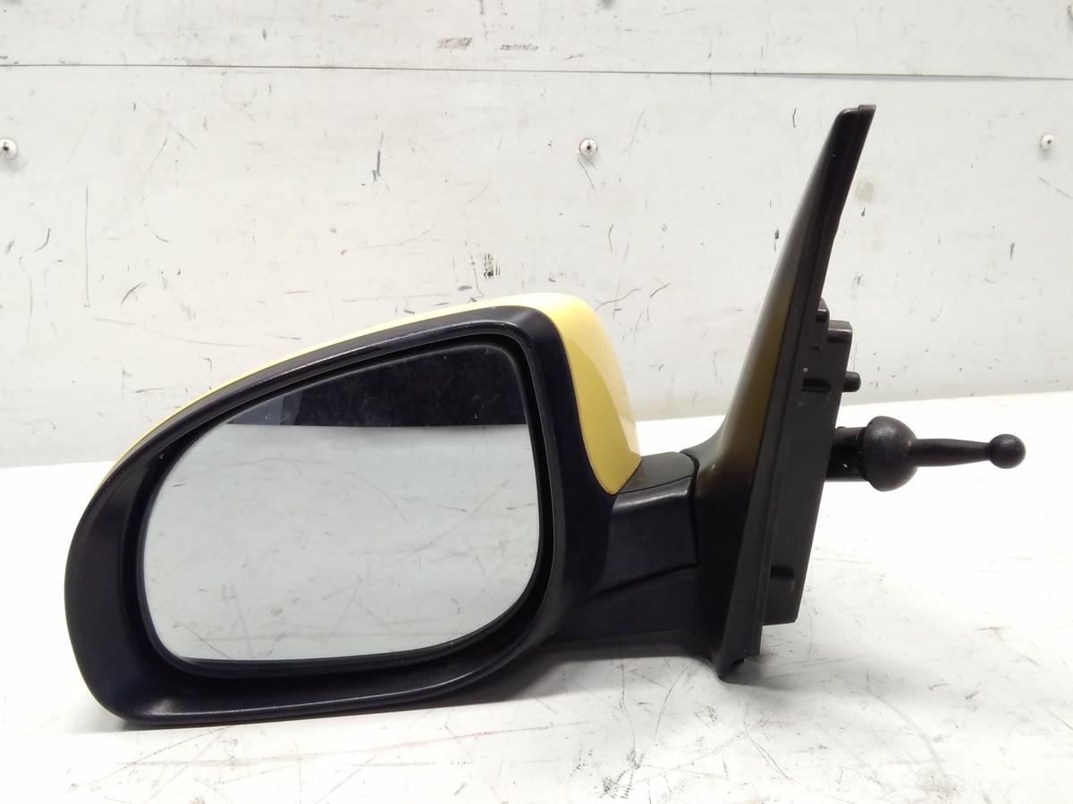 KIA Picanto original Spiegel Aussenspiegel links vorn manuell Facelift BJ2011