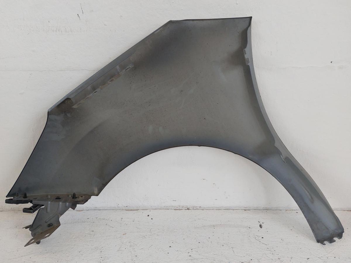 Citroen DS3 Sport Chic Kotfl&uuml;gel vorn rechts Beifahrerseite KTH Thorium Grau