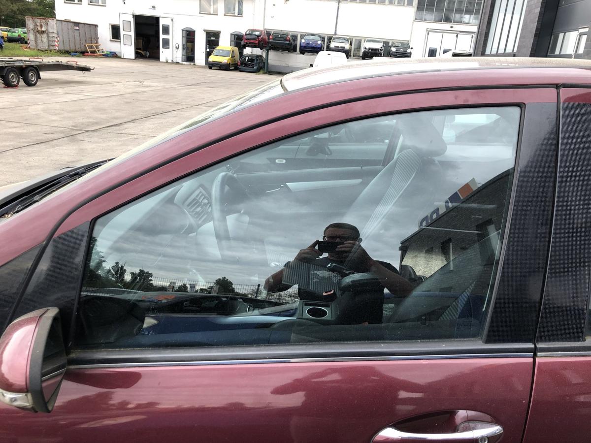 Mercedes B Klasse W245 T&uuml;rscheibe vorn links Seitenscheibe Scheibe Fahrert&uuml;r
