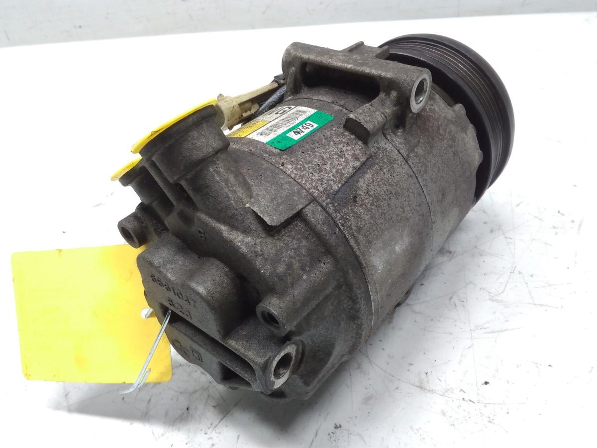 Opel Astra H original Klimakompressor 1.4 66kw Z14XEP Bj.2007