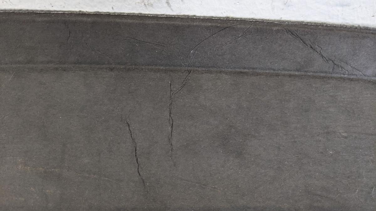 Hutablage Ablage hinten Abdeckung Kofferraum VW ID.4 Type 21