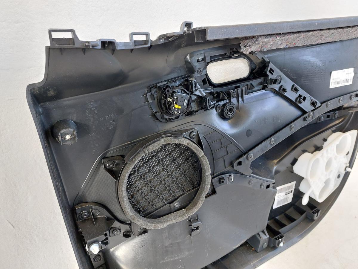 Türverkleidung vorn links GT Line Innenverkleidung Tür Peugeot 2008 I CU
