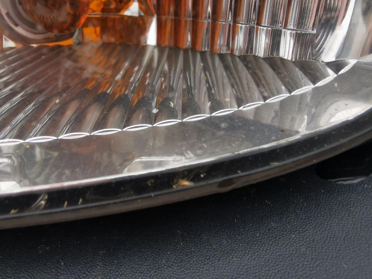 Renault Twingo C06 Scheinwerfer Hauptscheinwerfer Lampe vorn links ab Bj 2000