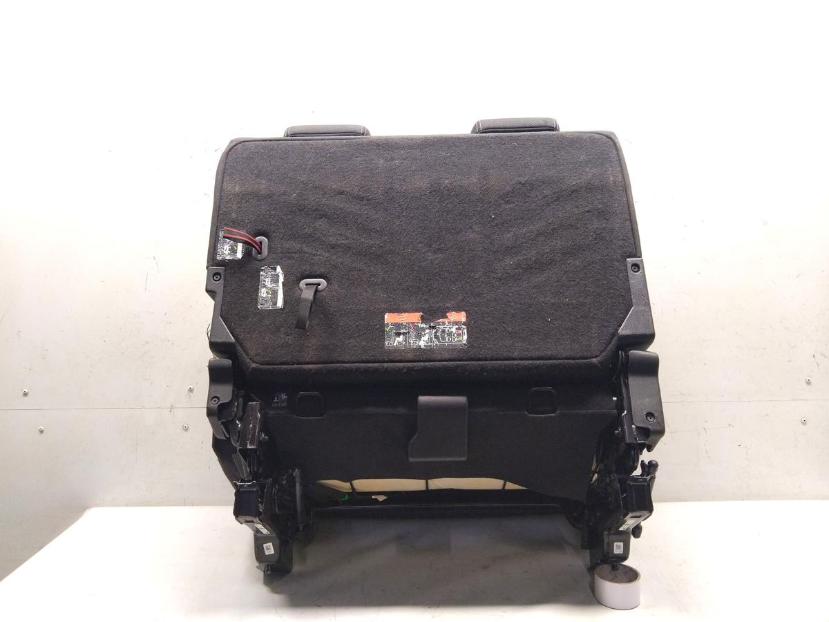 Ford Transit Connect CHC Sitz Einzelsitz links hinten 2.Reihe Chicane BJ2017