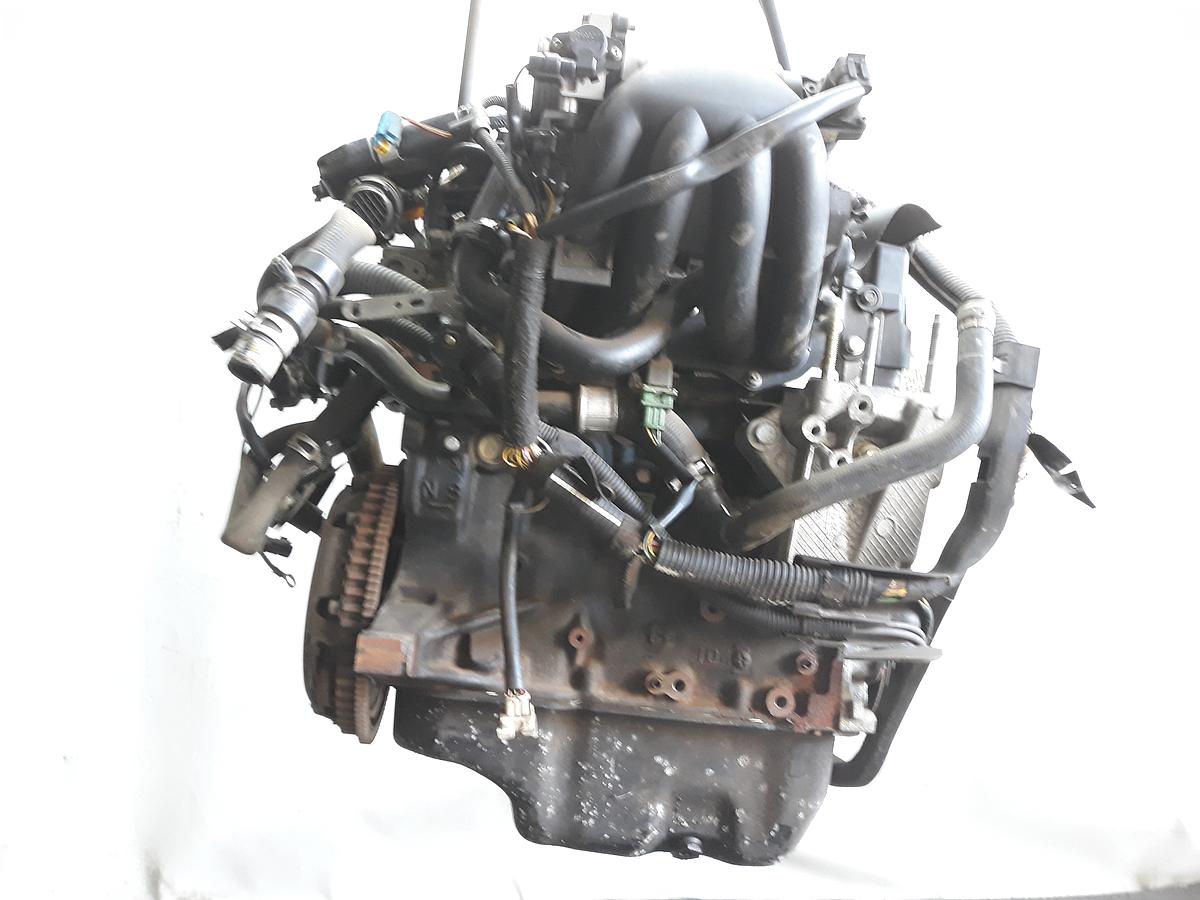Peugeot 206 Motor NFZ BJ1999