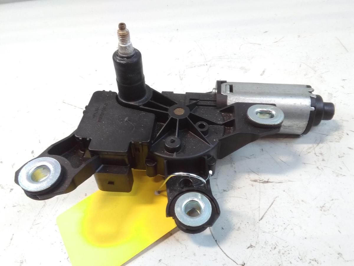 Audi A1 8X original Wischermotor hinten 4G9955711A Valeo
