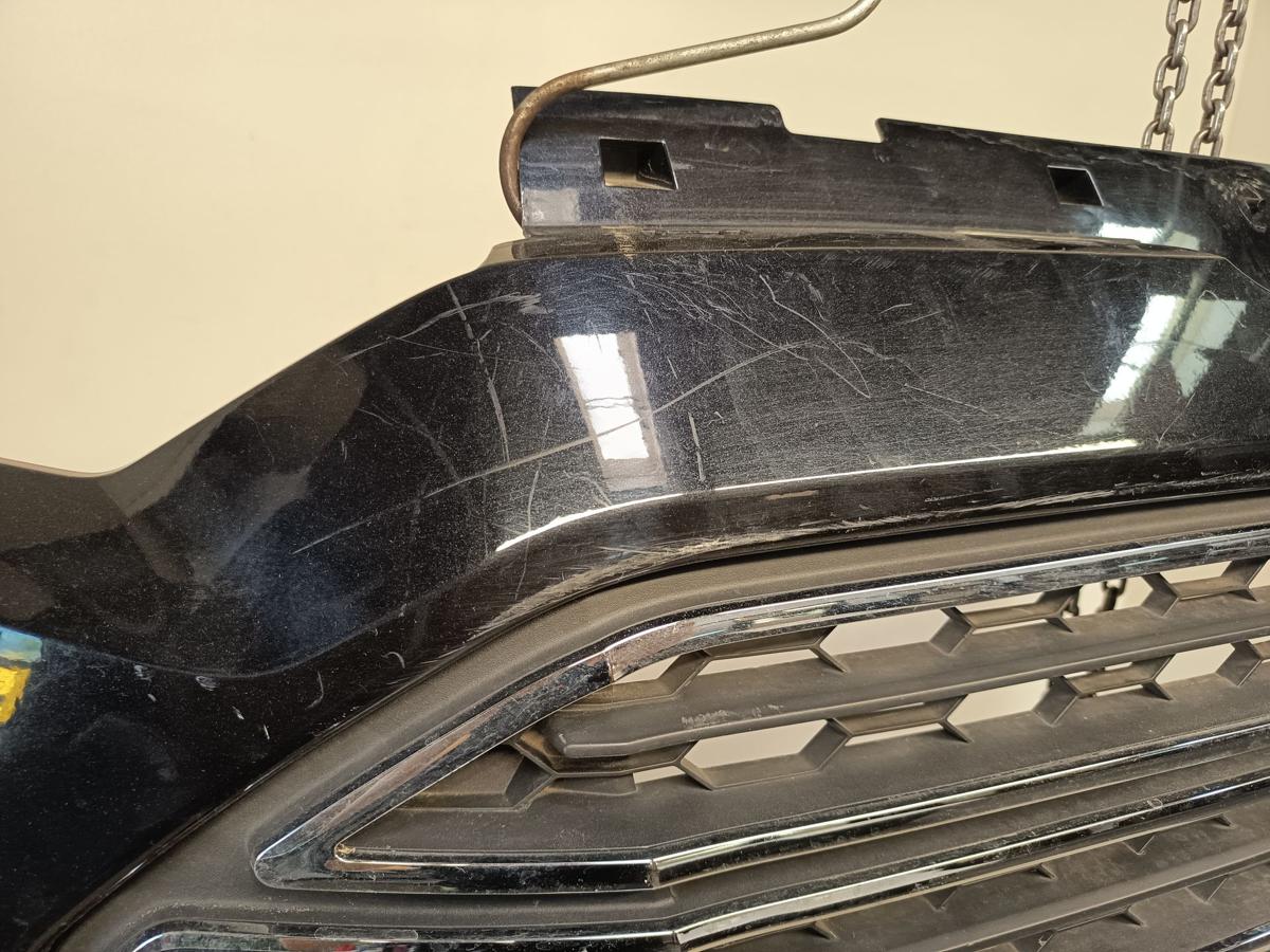 Ford Ecosport Mk2 original Sto&szlig;stange F&auml;nger vorn Front Pantherschwarz Bj 2017