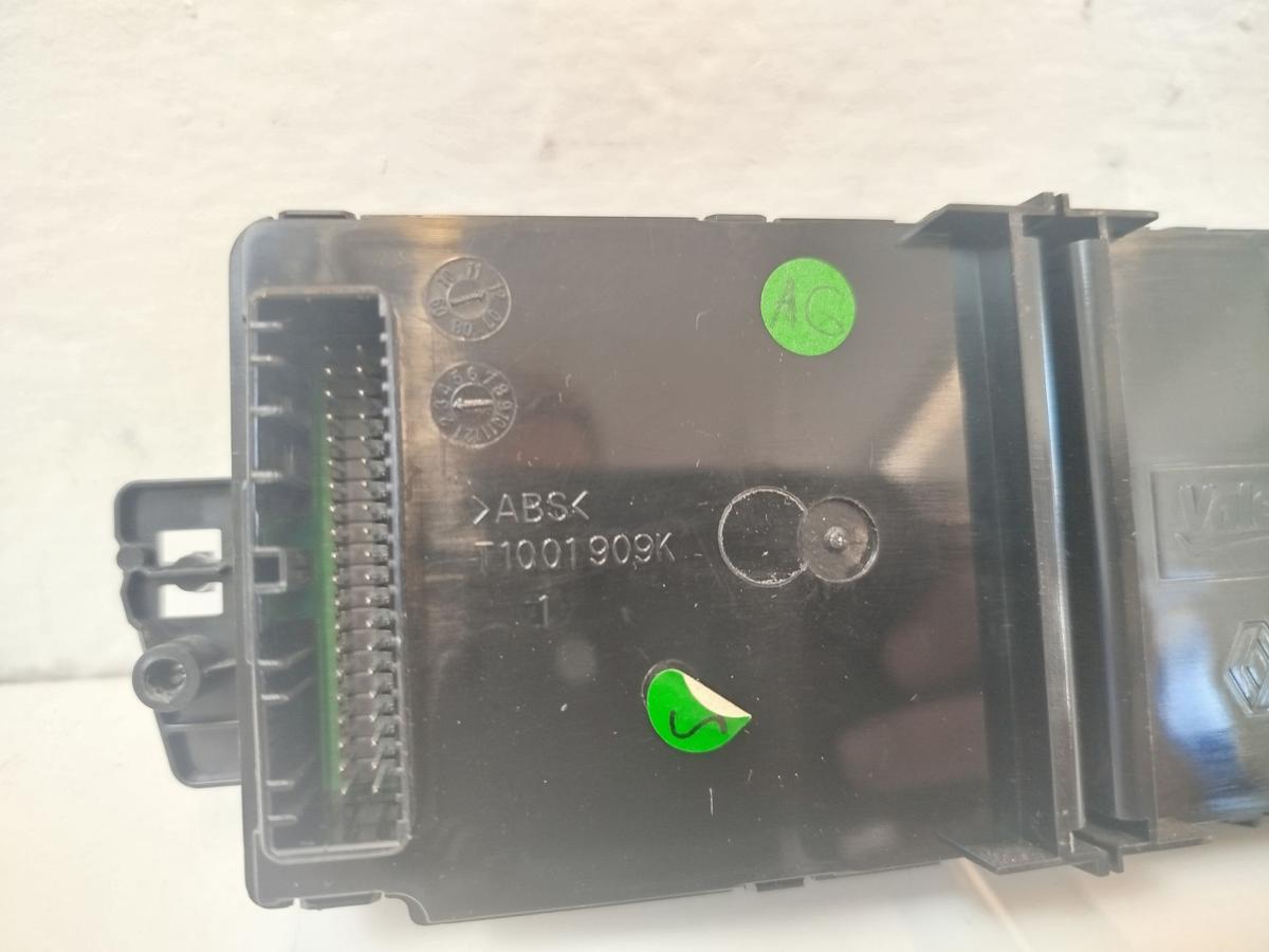 Renault Megane III 3 Klimabedienteil Klimaautomatik Heizungsregulierung OEM