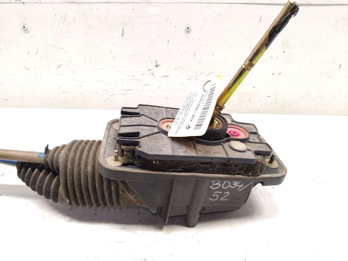 Audi A4 B6 8E Schalthebel Wählhebel 5 Gang Schaltgetriebe 8E0711406A BJ2000