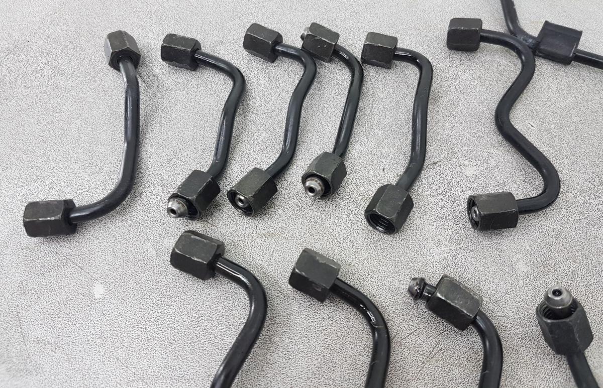 Mercedes S Klasse W220 Kraftstoffleitung Dieslleitung Bj2003 4,0CDI V8 184kw