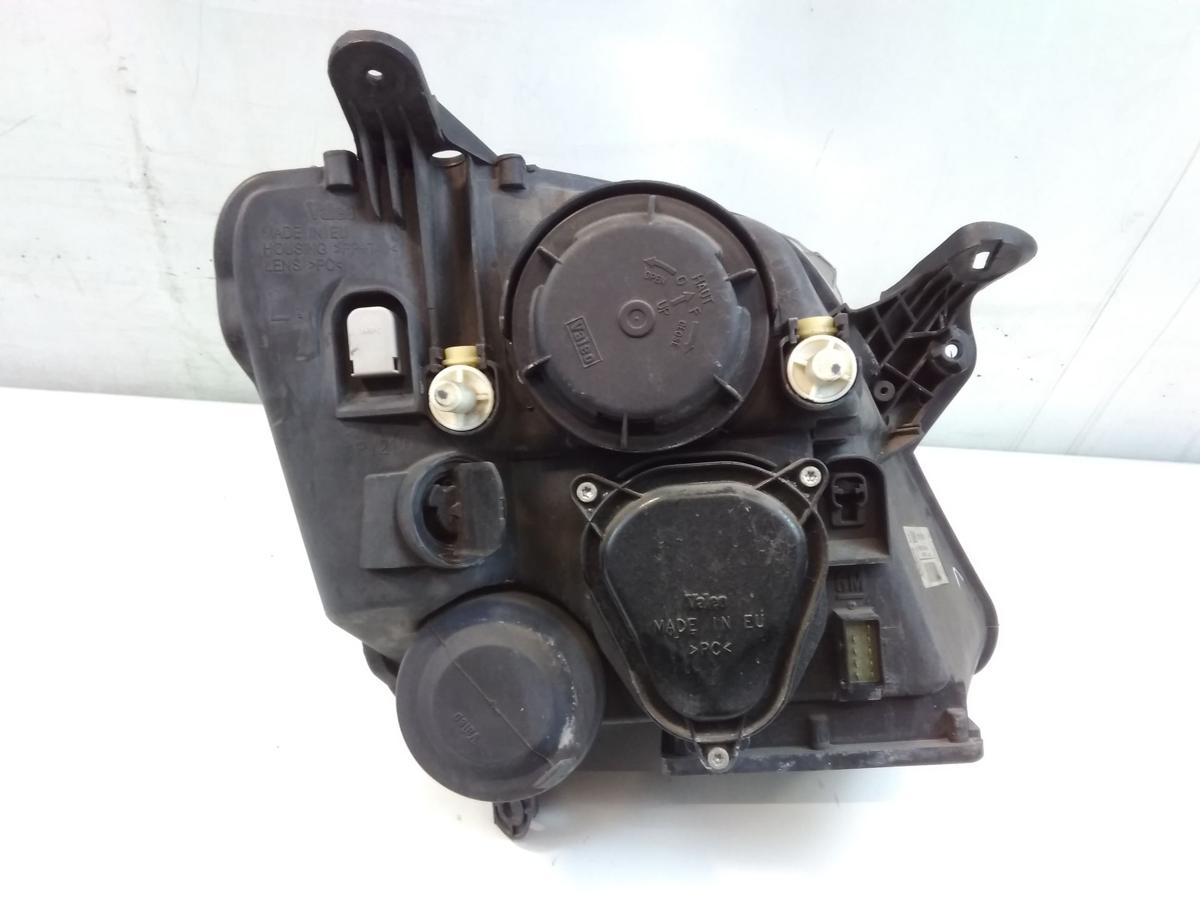 Opel Meriva A original Xenon Scheinwerfer links Valeo mit LWR Bj.2003
