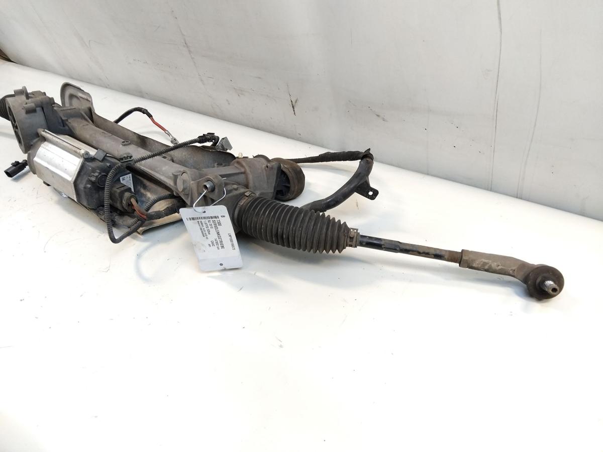 Audi A3 8P Facelift original Servolenkgetriebe 1K1423051ED Bj.2010