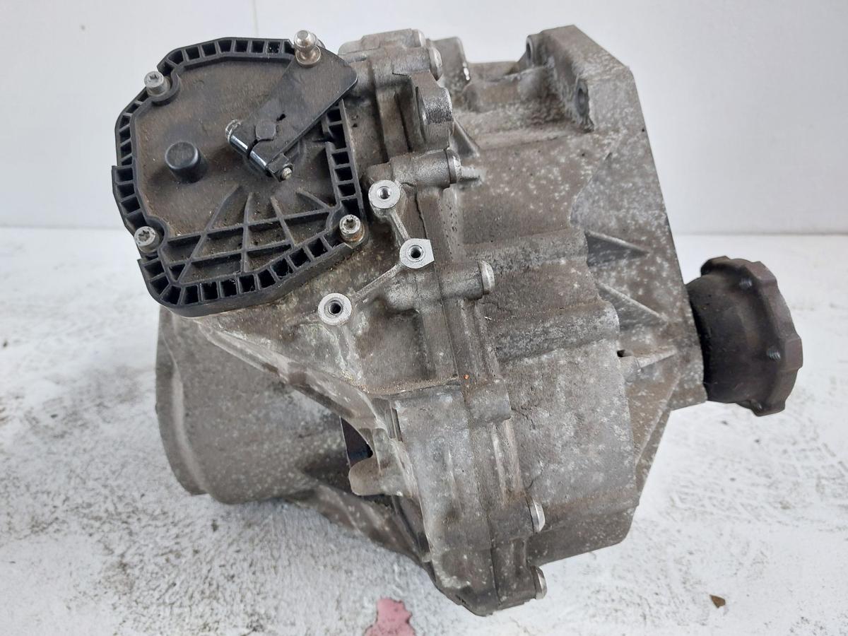VW Golf Plus 2 II 5M Getriebe DSG Automatikgetriebe 7 Gang 224tkm MLB aus TSI