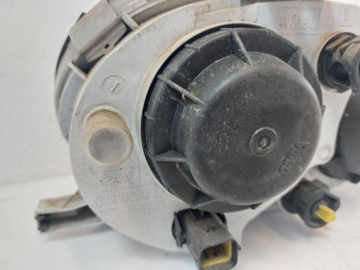 MG Rover F RD Scheinwerfer Hauptscheinwerfer Frontscheinwerfer vorn links Valeo