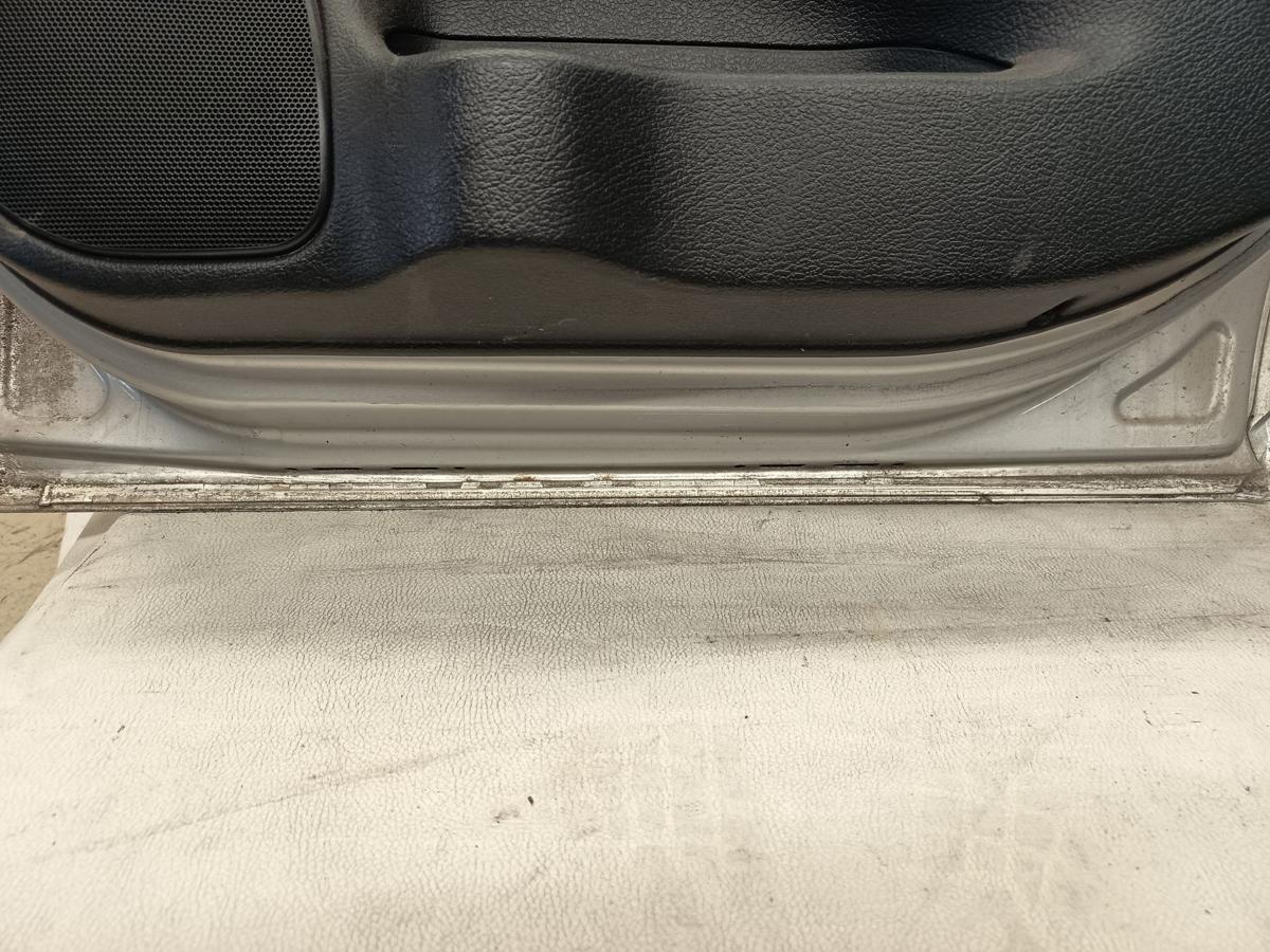 Opel Astra G Caravan original Tür hinten rechts Z157 Starsilber Bj 2004