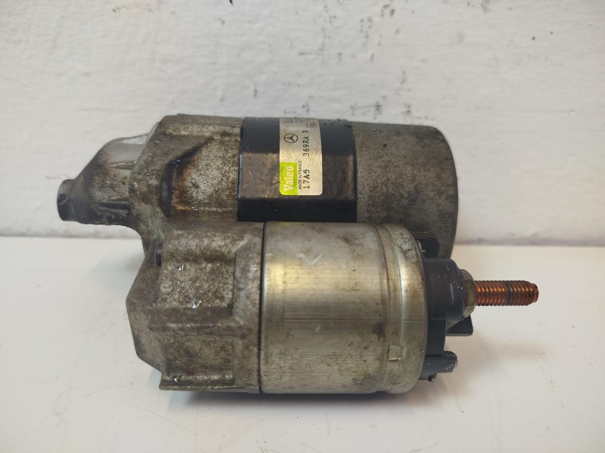 Mercedes A Klasse W169 Anlasser Starter Valeo Automatik 1.7 85kw OEM
