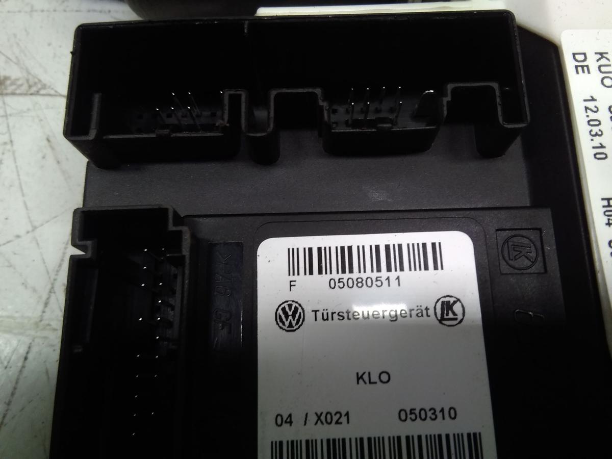 Audi A3 8P original Fensterhebermotor vorn links mit Türsteuergerät Bj.2010