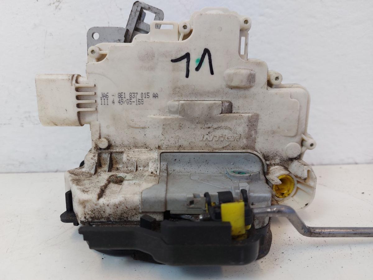 Audi A4 8E 8EC B7 Avant T&uuml;rschloss vorn links Fahrert&uuml;rschloss mit ZV