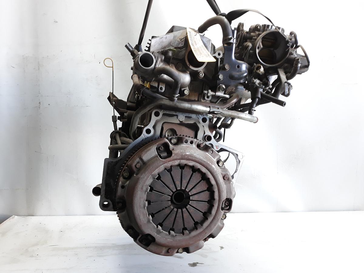 Ford Probe T22 Motor F2 2.2 108kw Turbo BJ1991