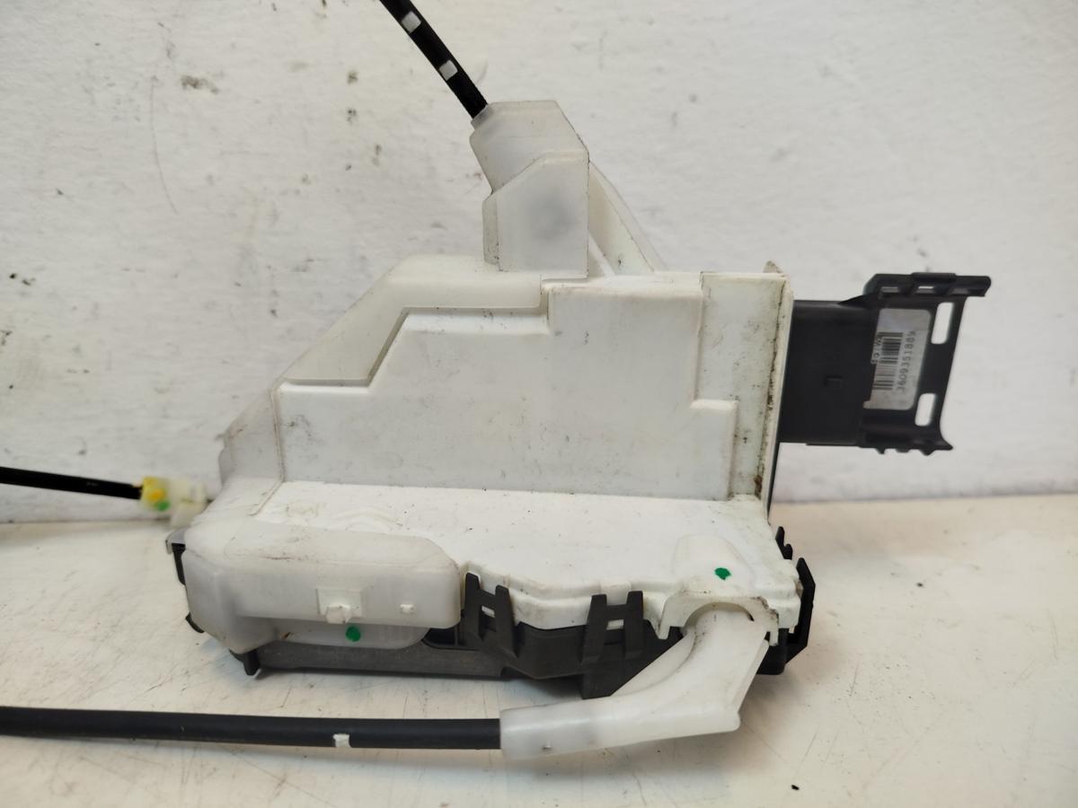 Citroen DS3 Sport Chic T&uuml;rschloss Schloss vorn rechts mit ZV OEM