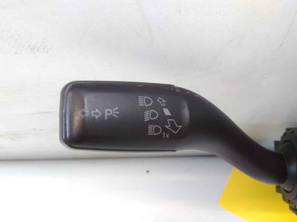 Audi A3 8P Facelift original Kombischalter mit Schleifring Bj.2013