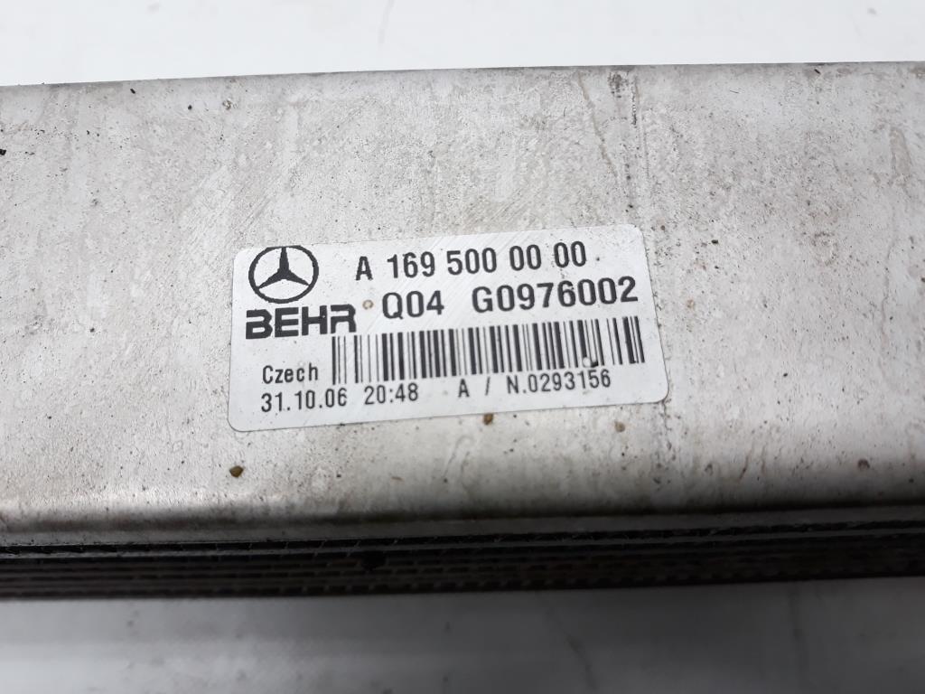 Mercedes B Klasse W245 1695000000 Ladeluftkühler 2.0CDI 640941 BJ2006