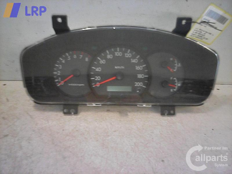 Kia Rio DC original Kombiinstrument Tacho 20030412 BJ2003