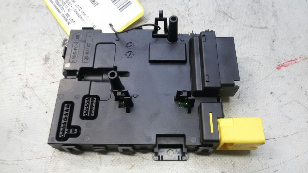 VW Passat 3C BJ2008 Steuergerät 3C0953549AE Lenksäule/Grundmodul/Elektronikeinheit Kombischalter