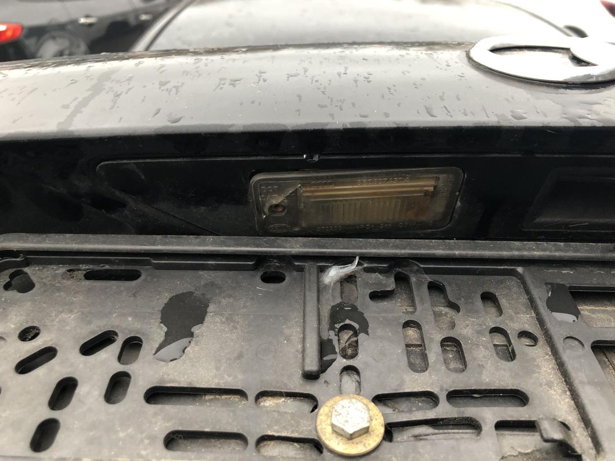 Audi A4 8E B6 Limo Heckklappe Kofferraumklappe LZ9W Deckel Kofferraum Rohbau