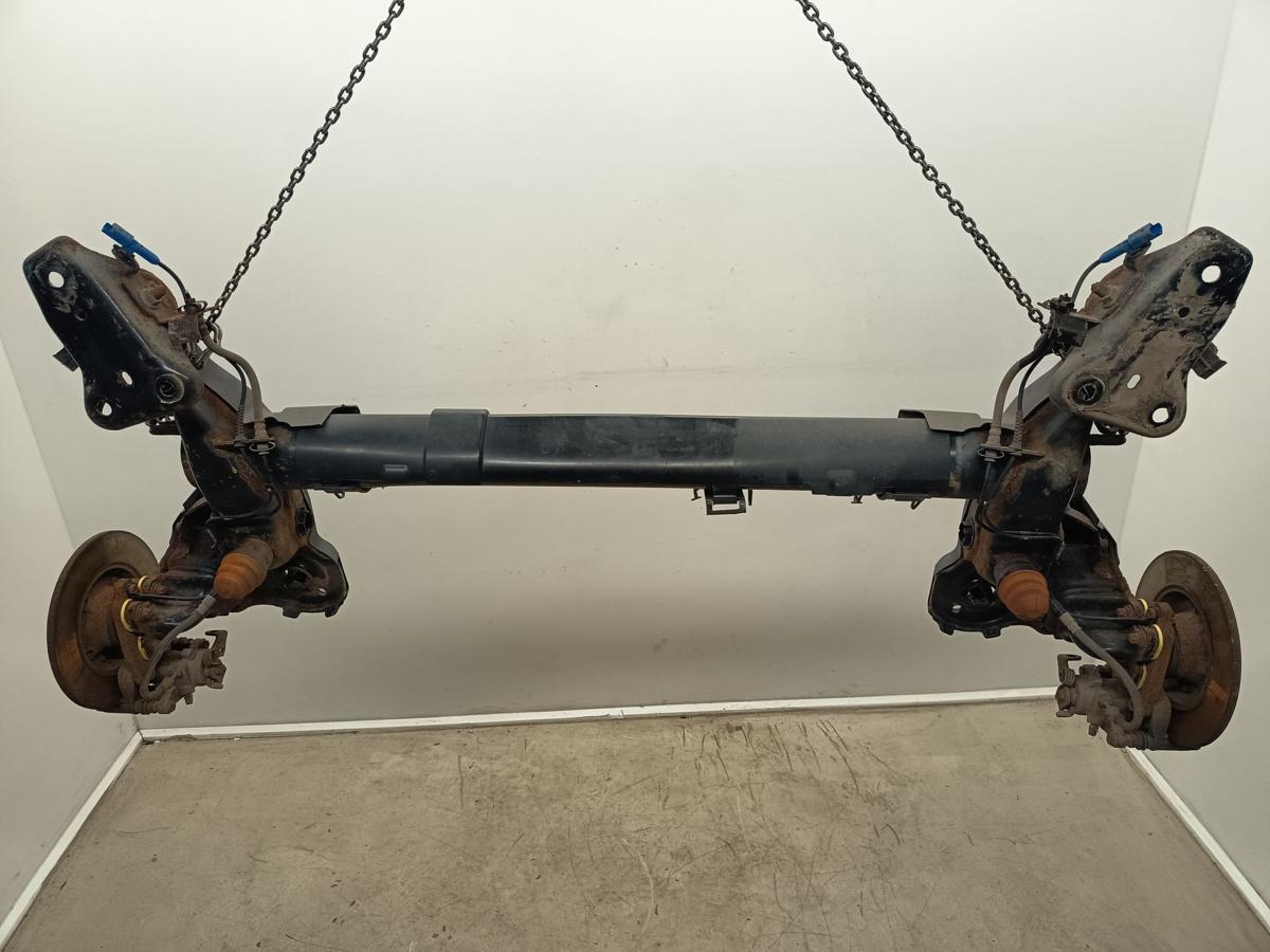 Opel Crossland X original Hinterachse 1.2l 81kW Benzin Bj 2018