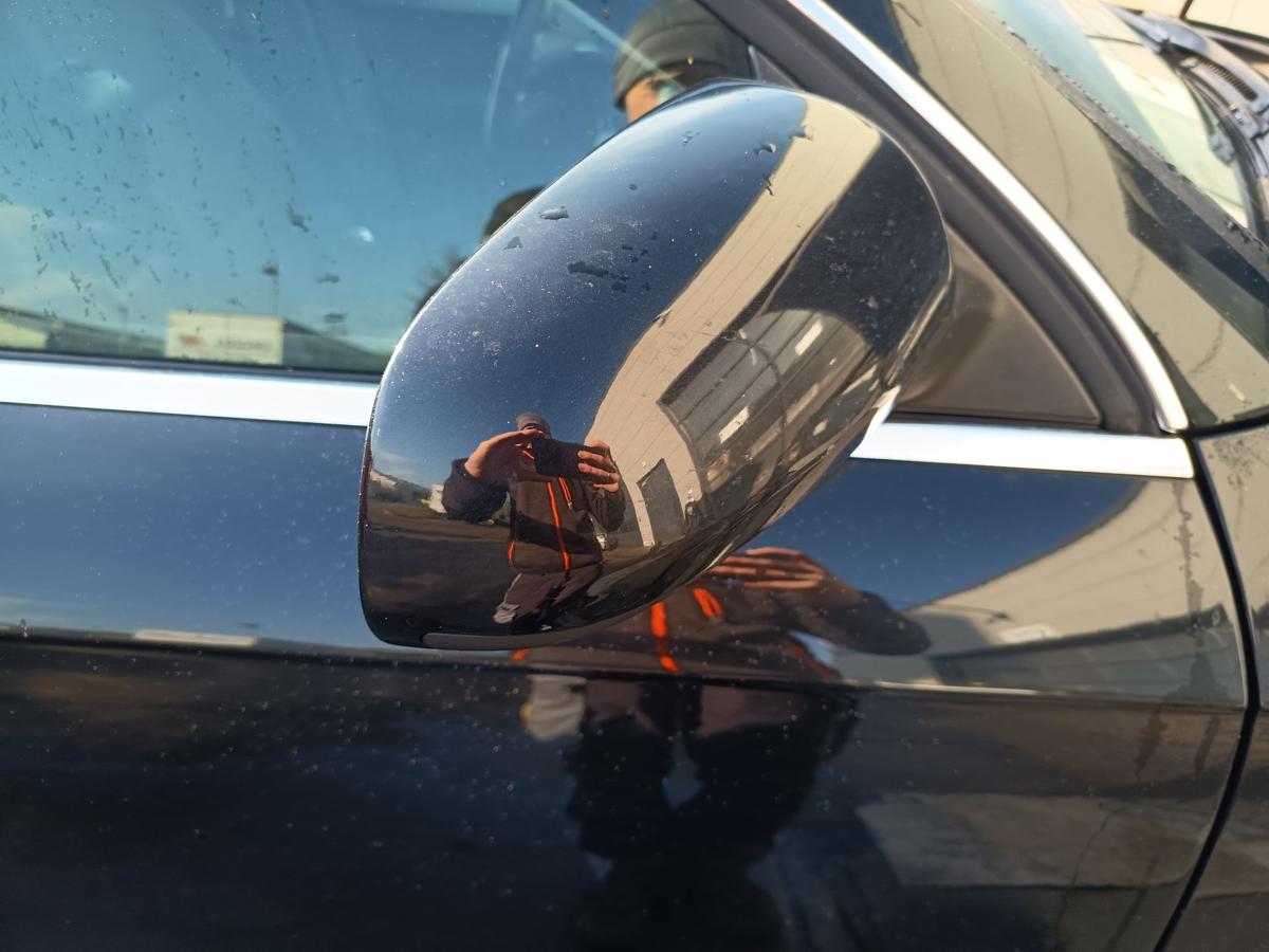 Audi A4 B7 original Aussenspiegel rechts elektrisch Z9Y Phantomschwarz Bj 2006