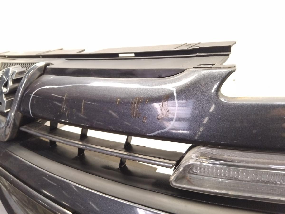 Peugeot 807 Facelift original Sto&szlig;f&auml;nger Sto&szlig;stange vorn mit PDC SRA Bj.2008