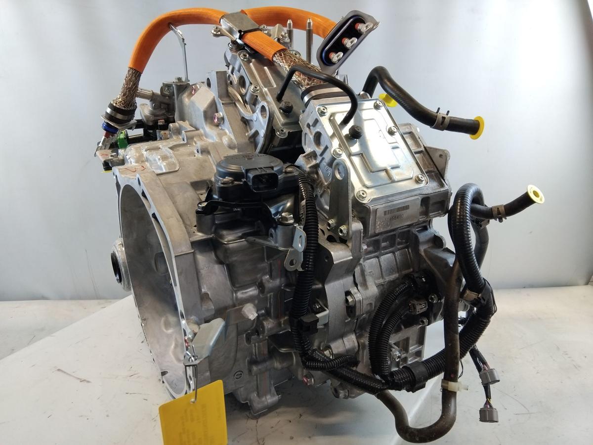 Mitsubishi Eclipse Cross Plug-in-Hybrid Getriebe mit Elektromotor 5 km