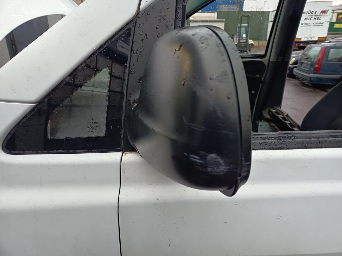 Mercedes Vito W639 original Aussenspiegel links mechanisch unlackiert Bj 2007