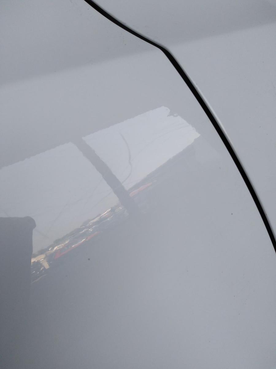 Hyundai I30 CW Kombi FD Tür hinten rechts weiss 7F Bj.2011 tschechische Produktion