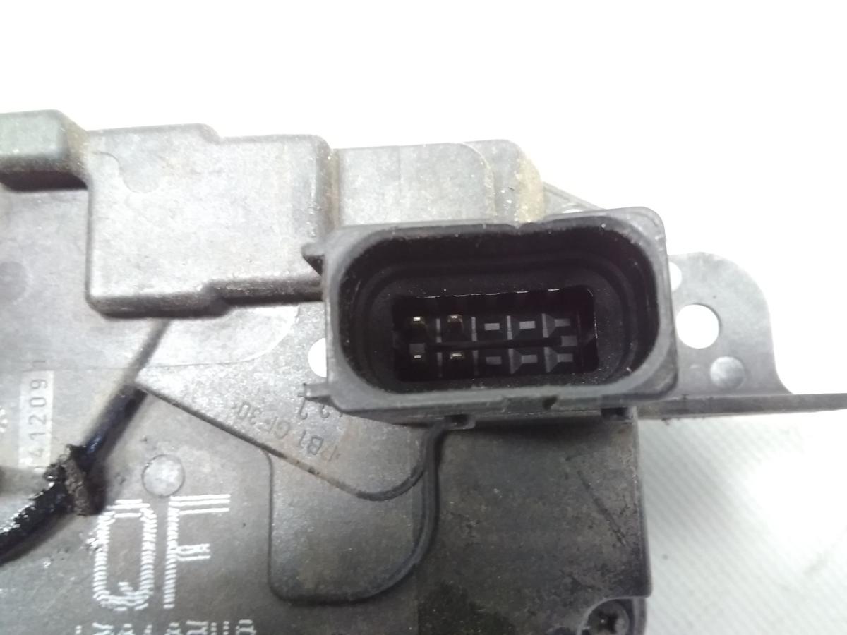 Opel Zafira B original Türschloß vorn links mit Zentralverriegelung Bj.2006
