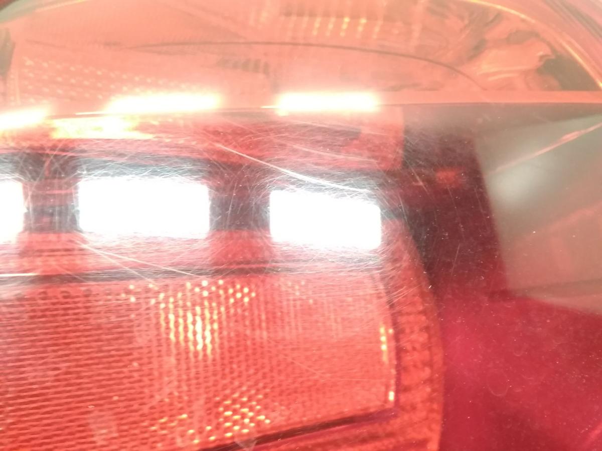 Audi A3 8P Facelift original R&uuml;ckleuchte Heckleuchte links 3-T&uuml;rer Bj.2010