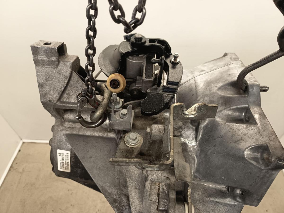 Ford Tourneo Connect Mk2 II Bj 2015 orig Getriebe 6G CV6R7002KC 1,0L 74KW 153TKM