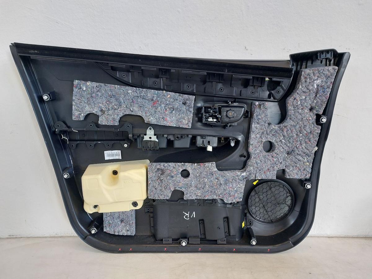 Toyota Yaris XP13 T&uuml;rverkleidung vorn rechts 5-t&uuml;rer Innenverkleidung